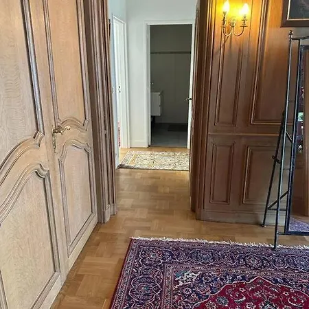 Appartamento Avenue Foch Parigi