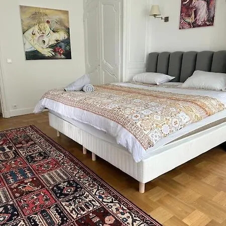 Appartamento Avenue Foch Parigi